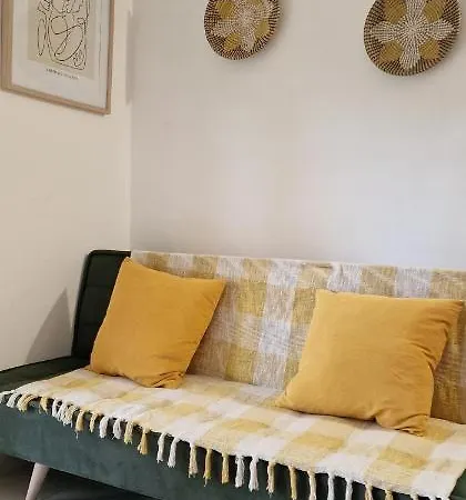 Apartment Eco Sunshine Rhodes City